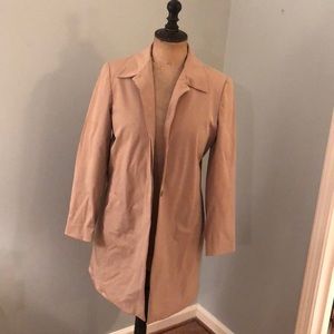 Trench coat